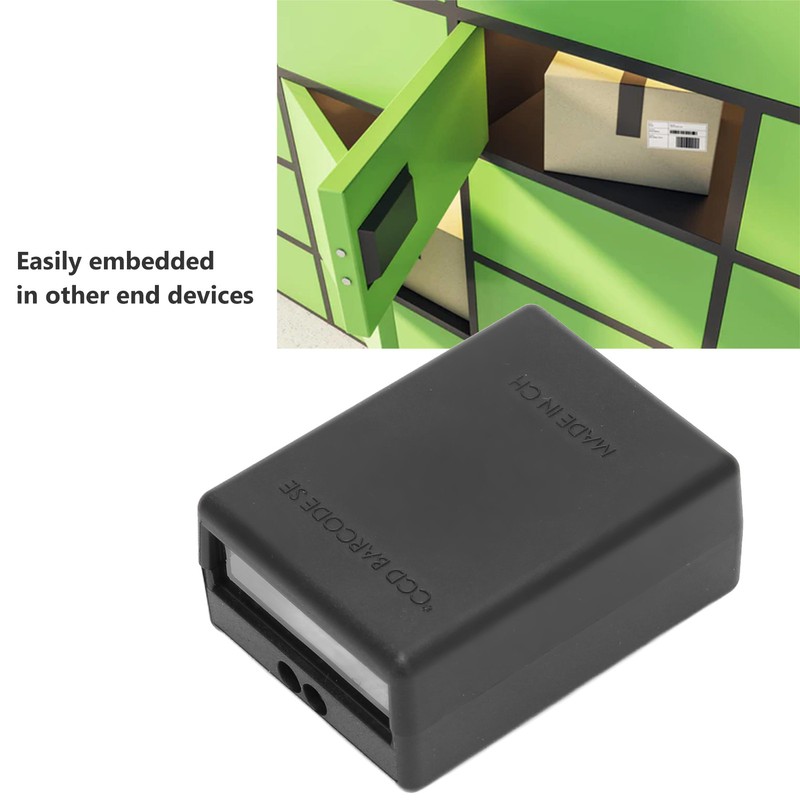 Barcode Scanner Embedded Mini 1D Mobile Computer Screen Scanning Automatic