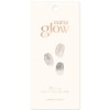 April Nail Nana Glow Semi-cured Gel Nail Sticker 20p Set, GN16 Glint Object, 1 Piece / 에이프릴네일 나나글로우 반경화 젤 네일 스티커 20p 세트, GN16 글린트오브제, 1개