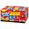 Kool-Aid Jammers Tropical Punch, Grape & Cherry Flavored 0% Juice