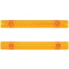 JEM Barley & Eyelet Ribbon Cutters, Set of 2