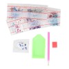 5D Diamond Painting Notebook Kit Special Shaped DIY Diamond Embroidery