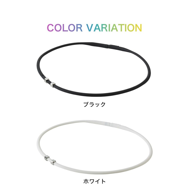 phiten RAKUWA Necklace EXTREME Cube [Stiff Shoulder] [Neck Stiffness] [Phiten