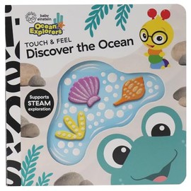 Baby Einstein Ocean Explorers: Discover the Ocean Touch & Feel
