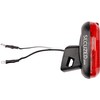 busch+müller 202441 Unisex - Adult Secuzed Plus Taillight, Red, One
