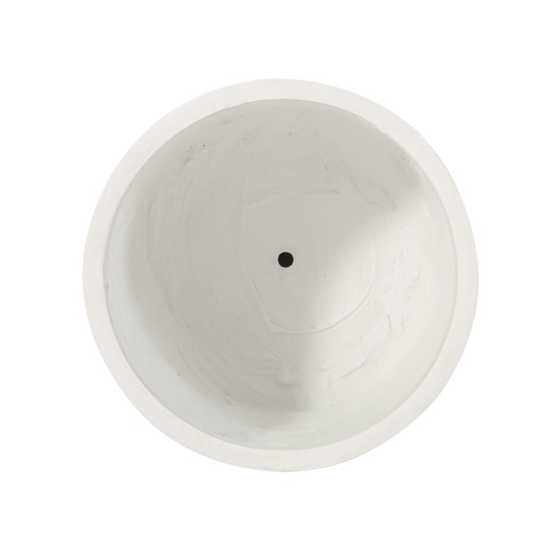 Christopher Knight Home Moreno Planter, Large, Antique White