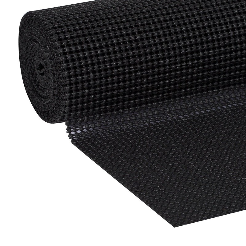 Duck Brand Select Grip EasyLiner Shelf and Drawer Liner, Non-Adhesive,