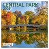 Central Park Conservancy Wall Calendar 2026, Monthly January–December 12" x