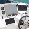 Rocker Switch Panel 2 USB Port 5 Gang Rocker Switch