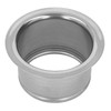 114mm Extended Sink Flange Stainless Steel Deep Garbage Disposal Flange