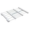 HEIAN SHINDO SMR-24 Heian Shindo Kogyo Gap Storage Shelf, Wide,