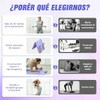 Tabla Multifuncional para Abdominales, Tabla Deslizante de Pilates 9 en