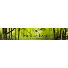 Green Tree Mother Earth Incense Sticks - 15 grams, 12 Sticks