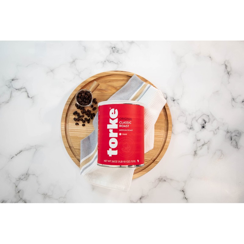 Torke Coffee (Ground, 26 oz)