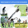 Golf Club Brush,Double-Sided Portable Golf Brush - Lightweight Club Accessories