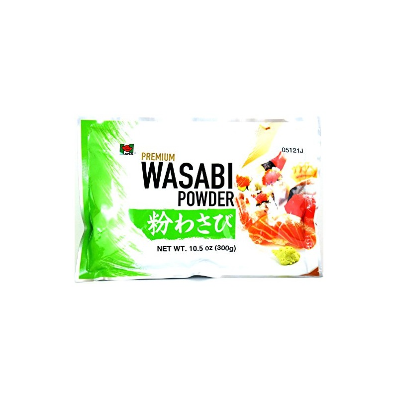 NXWVPC Premium Wasabi Powder 10.5oz (300g)