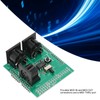 MIDI Adapter Board Serial to MIDI Module 24Pin RUN PGM