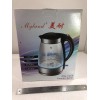 Myland Glass 120 V Hot Water Kettle Electric for Tea