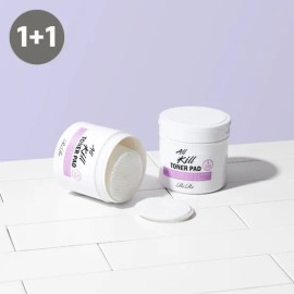 리르 [1+1] Rir All Kill Toner Pad 70 Sheets - Cleansing, Pores, Exfoliation