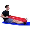 CanDo? Low Powder Exercise Band - 6 yard roll -