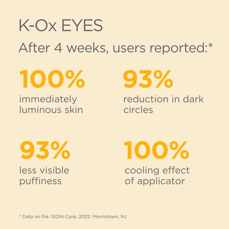 ISDIN Isdinceutics K-Ox Eyes | with Vitamin K Oxide |