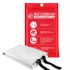 Emergency Silicone Fire Blanket for Home - Monodshop Emergency Fire