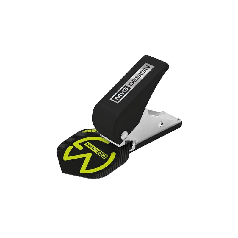 Winmau Michael van Gerwen MvG Darts Accessories (Flight Punch)