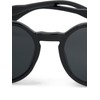 JACK & JONES Men's Jacchristopher Sunglasses, Pirate black/detail: j1013-03