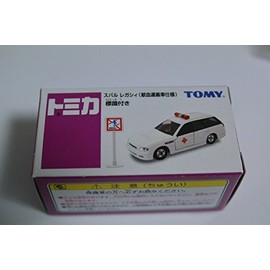 tomika Ion Custom Subaru regasixi (transfusion Transport Vehicle specification) Sign with