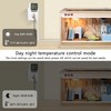 KETOTEK KT3200PRO Digital Temperature Controller Outlet Day Night Thermostat Plug