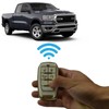 Tyifxom for RAM 1500, 2500, 3500, 4500, 5500 (2019-2025) Keychain