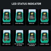 Xin Tester Digital AC Circuit Breaker Finder Tool with Integrated