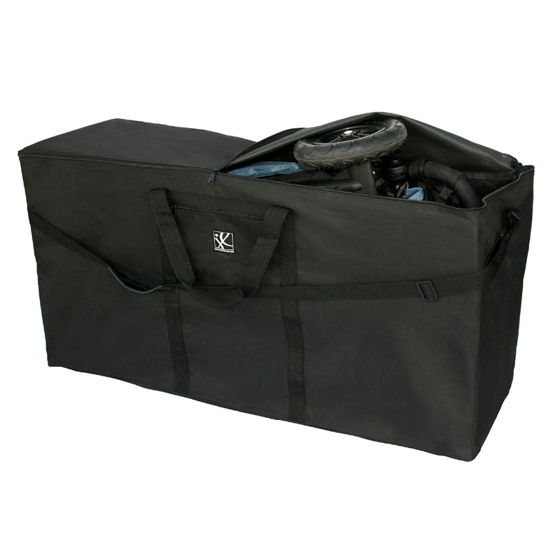 J.L. Childress Standard & Dual Stroller Bag - Travel Bag