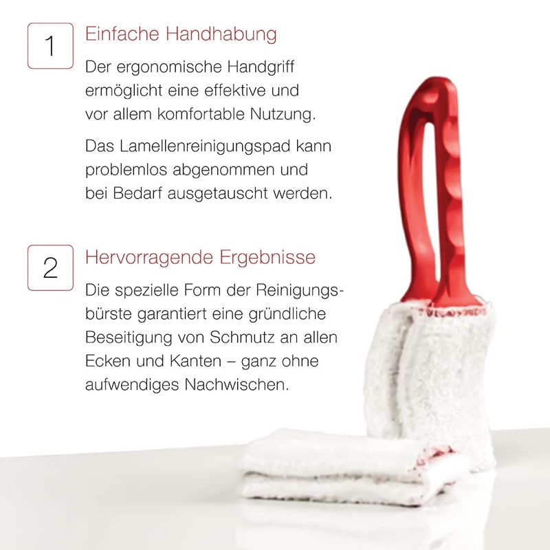 WAREMA Slat Cleaning Pliers | For Cleaning Blinds, Slats and