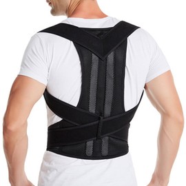 Posture Corrector for Men Women, Back Posture Corrector, Posture Bracket Allows You to Improve Your Sitting Posture, Back Support Corrector is Used to Relieve Pressure On The Spine, Back, Neck, Shoulders, Improve Posture and Relieve Pain