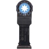 Bosch Accessories Home and Garden 2609256D53 Plunge Saw Blade "PAIZ