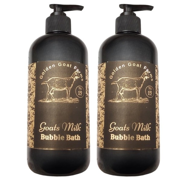 Golden Goat Farms Jasmine & Lily Rose Scented Milk &
