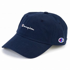 Champion Cotton Low Cap - Con
