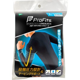 プロ・フィッツ スポーツテックロングスリーブ MEN L