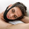 XGOPTS Anti Snoring Chin Strap Adjustable Snoring Stopper Against Snoring