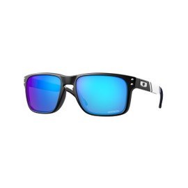 Oakley OO9102 Sunglasses Bundle: OO 9102 9102R0 Holbrook Dal Lens Etch Prizm S and Small Black leash Accessory kit