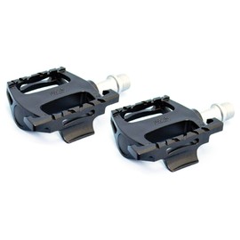 Captain Stag HANK Y-2615 High Pack Carbon Pedal (Black)