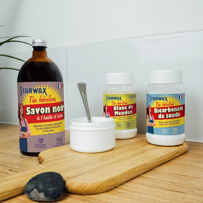 Starwax 21003 Blanc De Meudon 480g whiting