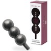 Ikenaga IronWorks Iron Egg Nanbu Ironware Iron Dumpling, Bran Pickle,