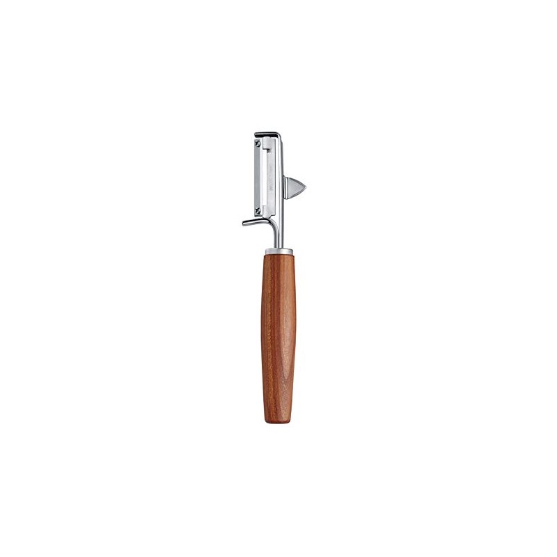 triangle 88 050 08 04 Sense Pivoting Peeler Plum Wood