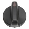 Tacoma AC Control Knob Plastic Temperature Control Button Replacement for