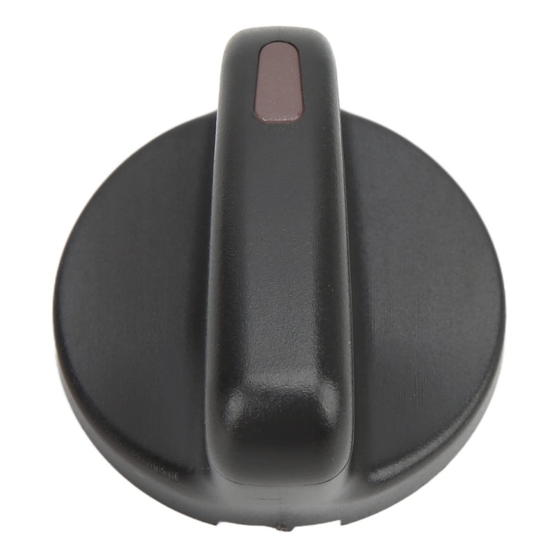 Tacoma AC Control Knob Plastic Temperature Control Button Replacement for