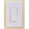 Leviton 4Way Decorative Rocker Switch White 15A 120V Manual Operation