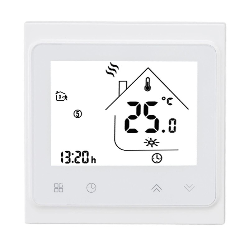 Gonetre Thermostat Boiler, Boiler, Thermostat Bht 002 gc Programmable Thermostat