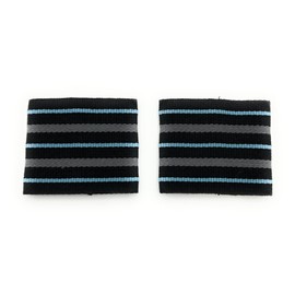 Uniform Store London RAF Officers Rank Slides Wing Commander