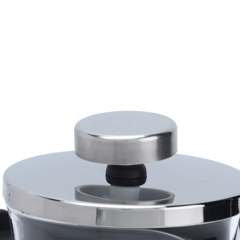 350ml Hand Brewing Coffee Press Pot Heat Resistant Coffee Tea